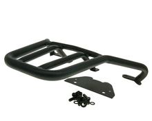 Suporte de baú GiVi Monolock® para Piaggio Fly 50-125, Derbi Boulevard