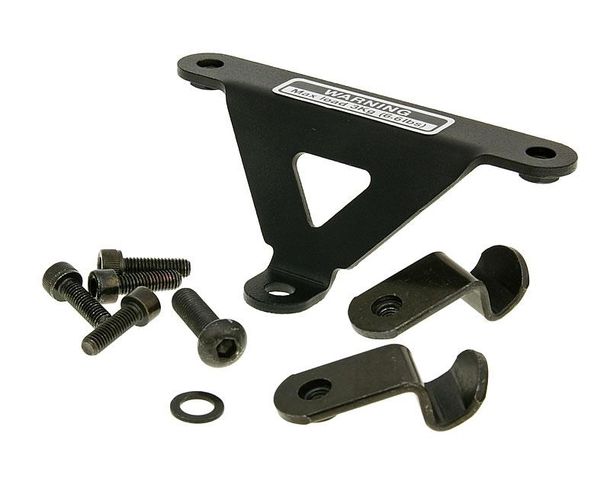 Estuche superior GiVi Monolock para Honda SH 125, 150 05-08
