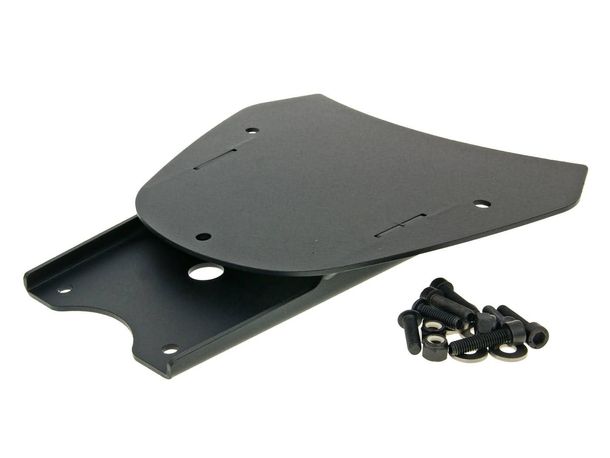 Top Case GiVi Monolock Carrier pour Piaggio Beverly GT 125-500 05-08, Tourer