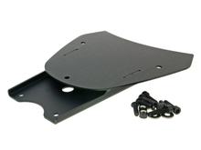 Suporte de Baú Superior GiVi Monolock® para Piaggio Beverly GT 125-500 05-08, Tourer