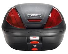 Top case GiVi E370 monolock noir 39 litres