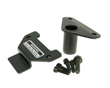 Porte-bagages Monolock Top Case GiVi pour Honda SH 300i 2007-