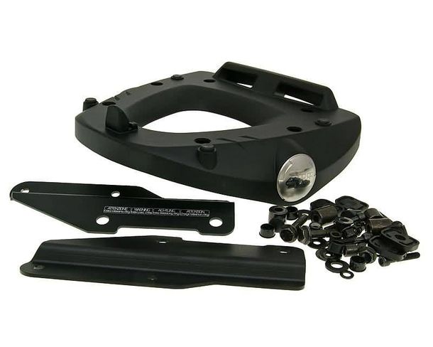 Porte-bagages Monolock Top Case GiVi pour Honda Forza 250 2008-