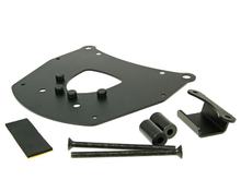 Suporte para Baú Superior GiVi Monolock® para Kymco Downtown 125i – 300i