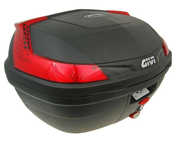 Topcase GiVi B47 Blade Monolock® schwarz 47 Liter