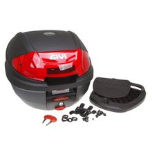Bauletto GiVI E300N2 Monolock nero 30 litri