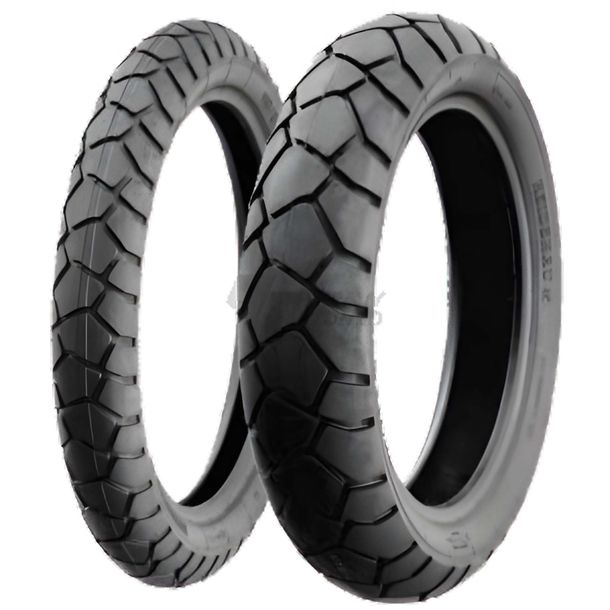 Pneu Heidenau K76 90/90-21 54H TL avant
