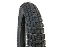 Pneus d'hiver IRC Urban Snow SN 26 M+S 80/80-14 43J TT