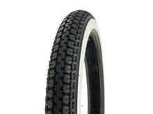 Tire IRC NR 7 2,75 à 17 41P TT whitewall
