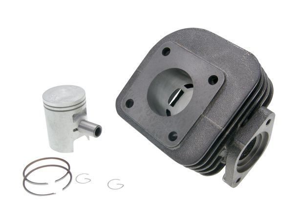 Cilindro Italkit 50cc Kymco mintiendo por AC