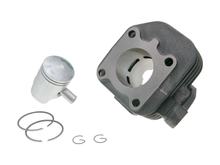 Zylinderkit Italkit 50ccm für CPI, Keeway Euro 2 gerade, 12mm