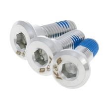 Vite a testa piatta M8x24/18 per disco freno - set di 3