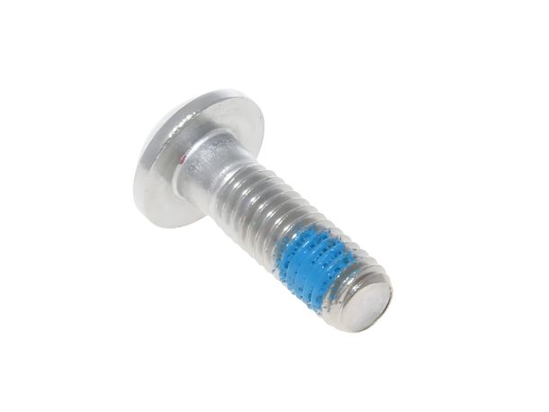 Platkopschroef M8x25/20 voor remschijf - set van 5