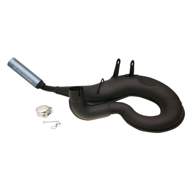 Malossi agotar la energía para Vespa 200, PX200