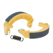 Bremsbackensatz Malossi Brake Power 24mm hinten für Vespa 50 (10 Zoll)