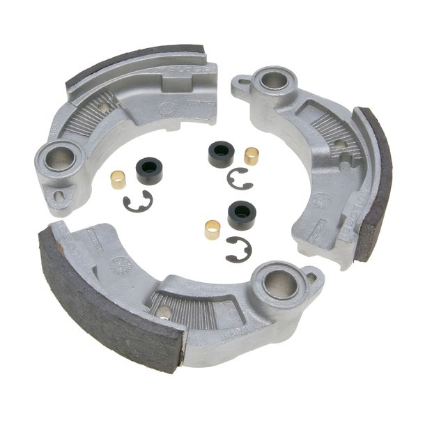 Kupplungsbacken Malossi MHR für Delta Clutch Variomatik