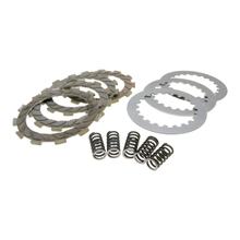 Juego de discos de embrague Malossi reforzado para Derbi Senda GPR, Aprilia RS RX SX, Gilera RCR, SMT (D50B0), EBE, EBS