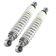 Stoßdämpfer Satz Malossi hinten RS24 322mm für Vespa GT, GTS, GTV, Vespa GTS i.e. Touring 4V HPE Super Sport GTV GT Gran Turismo i.e 125 - 300 ccm