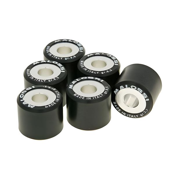 Variomatikgewichte Malossi Satz Variorollen 20x17mm, 9,5g
