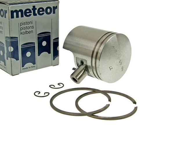 Meteor 50cc 41mm zuigerset voor Hyosung SF50, Morini AC