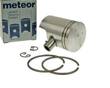Juego de pistones Meteor 50cc para Piaggio 50cc 2 tiempos