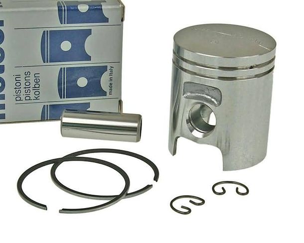 Kit de pistons Meteor 50cc pour Aprilia Di-Tech