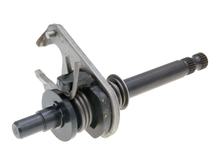 Getriebeschaltwelle OEM für Minarelli AM6, Generic, KSR-Moto, Keeway, Motobi, Ride, 1E40MA, 1E40MB