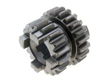 Zahnrad Primärgetriebe 3./4. Gang OEM 19/22 Zähne für Minarelli AM6