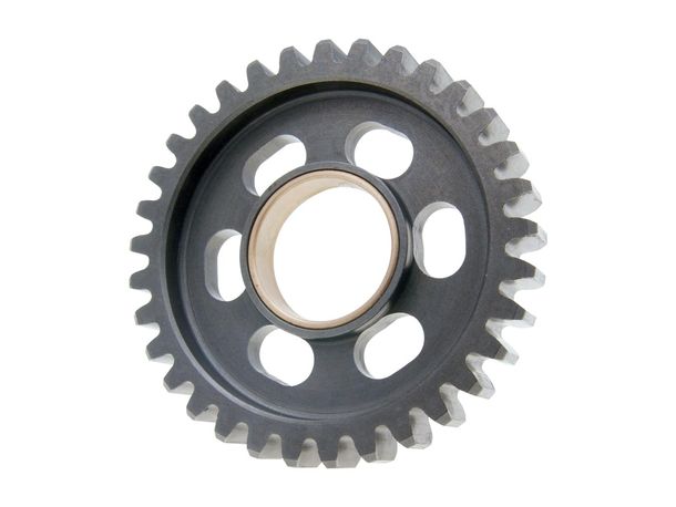 Secondary gear 2nd gear OEM 33 teeth for Minarelli AM6