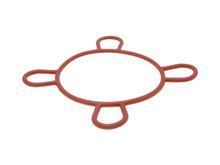 Junta interior de culata OEM para Minarelli AM 50cc (00-), genérico, KSR-Moto, Keeway, Motobi, Ride, CPI, 1E40MA, 1E40MB