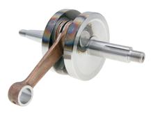Kurbelwelle OEM für Minarelli AM, Generic, KSR-Moto, Keeway, Motobi, Ride, CPI, 1E40MA, 1E40MB