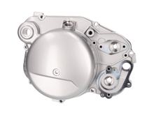 Kupplungsdeckel OEM silber für Minarelli AM6 Kickstarter