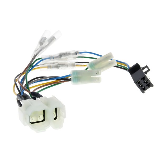 Naraku - Cable adaptador de pantalla de diagnóstico a bordo para Asia, enchufes dobles