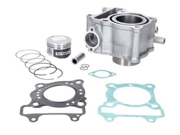 Zylinderkit Naraku 125ccm 52,4mm – Bild 2