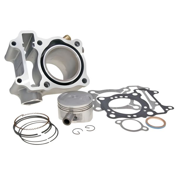 Zylinderkit Naraku 150ccm 58mm für Honda SH, NES, FES, PES, Keeway Outlook, Tell Logik 150