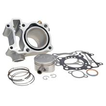 Naraku 150cc 58 mm cilinderset voor Honda SH, NES, FES, PES, Keeway Outlook, Tell Logik 150