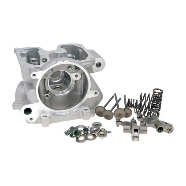 Zylinderkopf Naraku 21/23, 62mm für Yamaha X-Max, YZF, WR 125