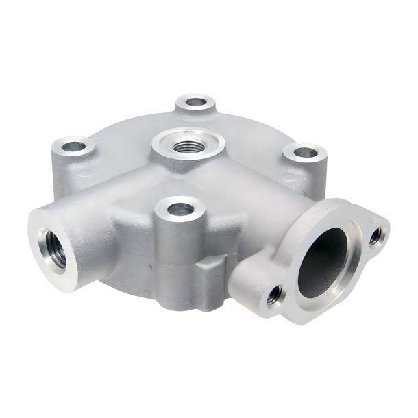 Cylinder Head Naraku 50cc for Peugeot Speedfight 3/4 LC, Jet Force C-Tech (2013-)