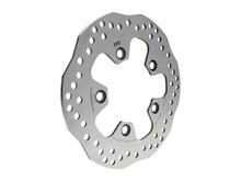 Disco de freio NG Wavy para Kymco KXR, MXU 250, Maxxer 300