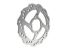 Disco de freio NG Wavy para Yamaha YFS, YFM, YFZ 200, 350, 400, 660