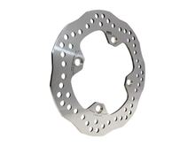 Disque de frein NG Wavy pour Kawasaki KFX, Suzuki LT-Z, Honda XR