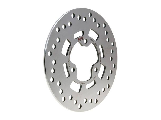 Brake disc NG for Yamaha Delight 115, MBK Flipper 115
