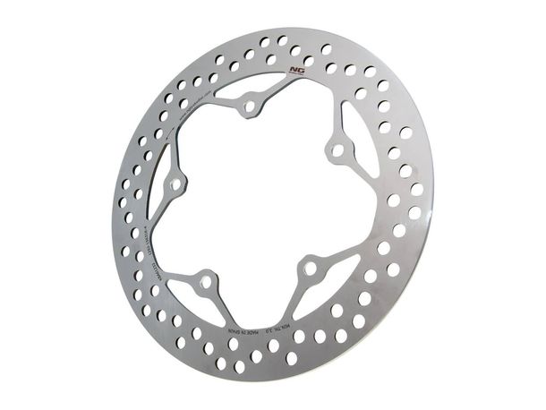 Disco freno NG per Yamaha YBR 125 Classic, anteriore YS 125