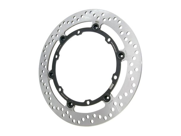 Brake disc NG floating for Yamaha MT 125 ABS, YZF 125 R ABS (2015-) front