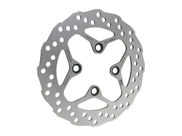 Disque de frein NG Wavy Code NG1418X