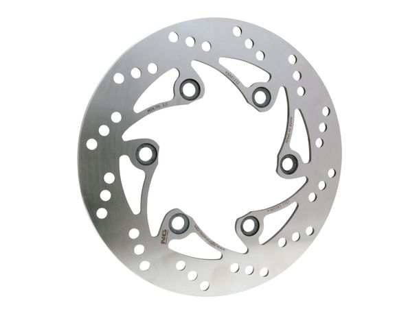 disco de freno NG para KTM Duke 125, 200, 390, RC 125, 200, 390, 400, Husqvarna 375 trasero