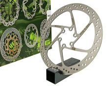 Disco de freno NG 180x33x2,0 mm 6 orificios