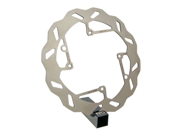 Disco de freno NG Wavy para Husqvarna, Beta RR delantero