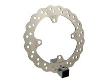 brake disc NG Wavy for Kawasaki KX, KXE, KLX, KXF, Suzuki RMZ rear
