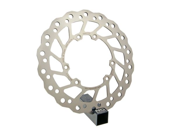 Disco freno NG Wavy anteriore per Honda CR, CRE, CRF
